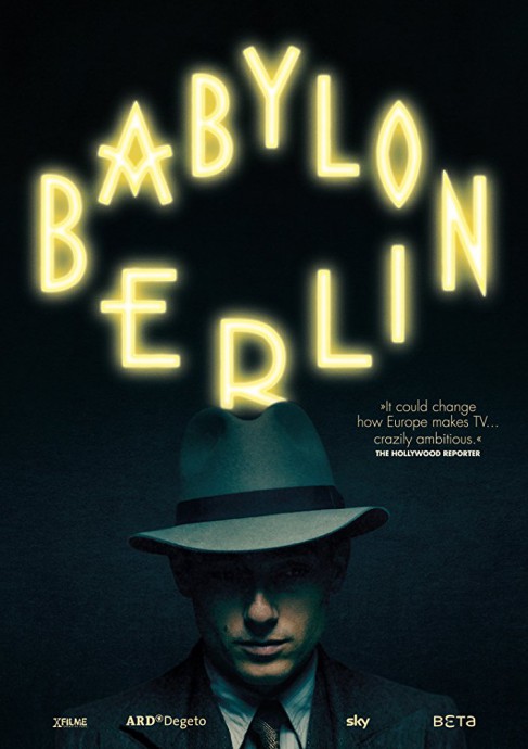 Постеры к сериалу Вавилон-Берлин (Babylon Berlin)