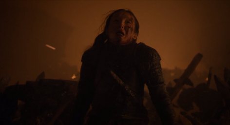 Кадры из сериала Игра престолов 8 сезон 3 серия