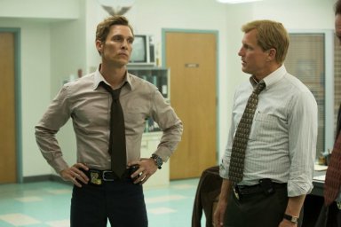 Кадры из сериала Настоящий детектив (True Detective)