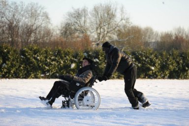 Кадры из фильма 1+1 The Intouchables