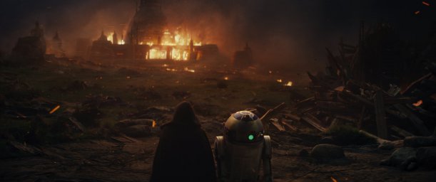 Кадры из фильма Звёздные войны: Последние джедаи Star Wars: The Last Jedi