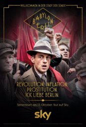 Постеры к сериалу Вавилон-Берлин (Babylon Berlin)