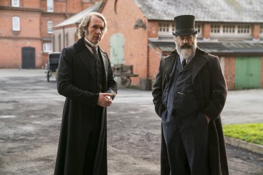 Кадры из фильма Игры разумов (The Professor and the Madman)