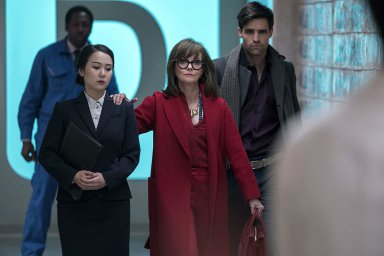 Кадры из сериала Маньяк (Maniac)