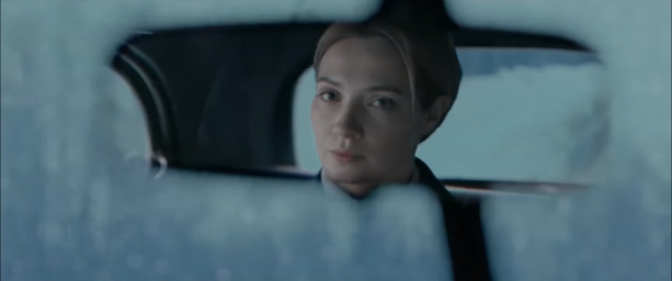 Кадры из сериала Перевал Дятлова