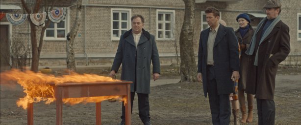 Кадры из фильма Облепиховое лето