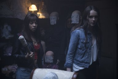Кадры из фильма Хэллфест (Hell Fest)