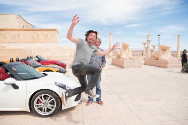 Кадры из сериала Гранд тур (The Grand Tour)
