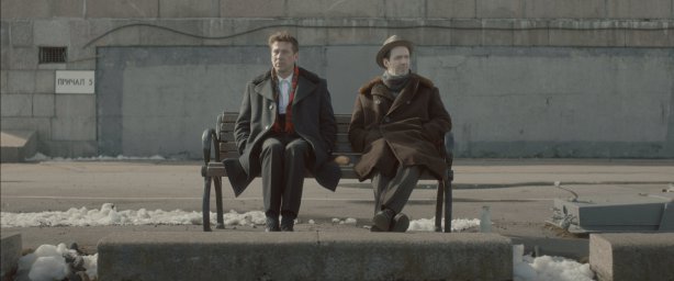 Кадры из фильма Облепиховое лето