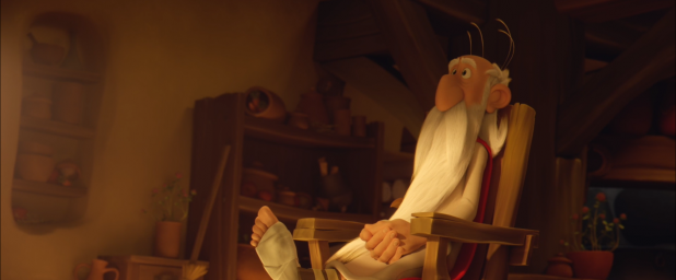 Кадры из мультфильма Астерикс и тайное зелье (Astérix: Le secret de la potion magique) Кадры из мультфильма Астерикс и тайное зелье (Astérix: Le secret de la potion magique)