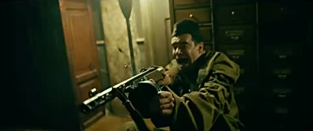 Кадры из сериала Перевал Дятлова