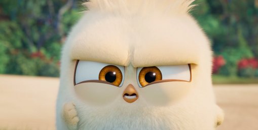 Кадры из мультфильма Angry Birds 2 в кино (The Angry Birds Movie 2)