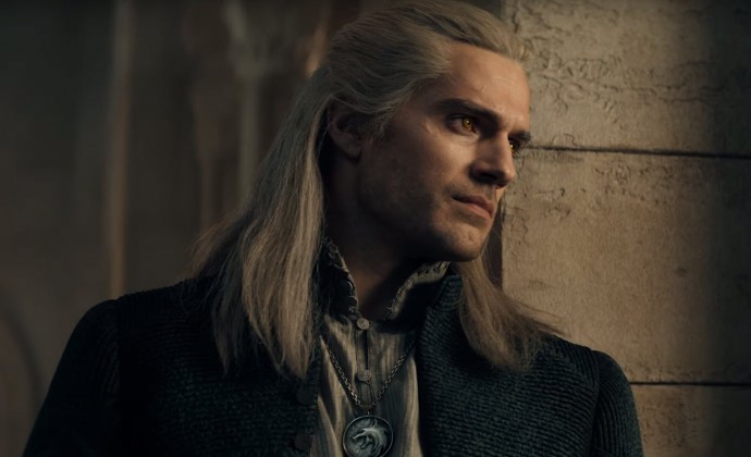 Кадры из сериала Ведьмак (The Witcher)