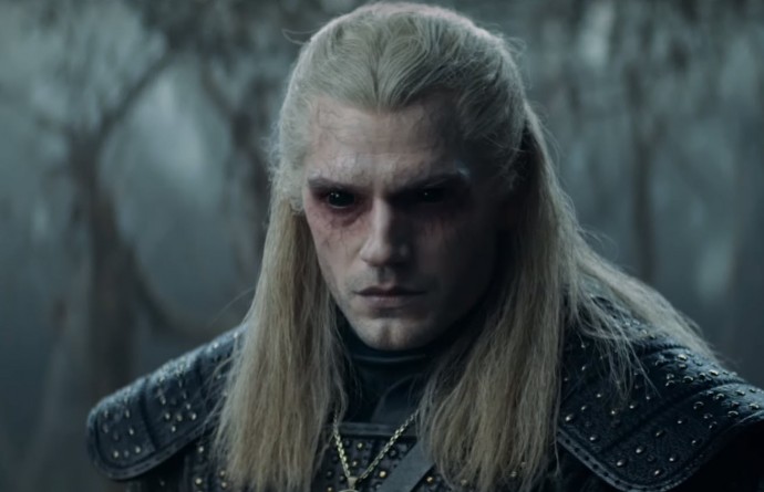 Кадры из сериала Ведьмак (The Witcher)