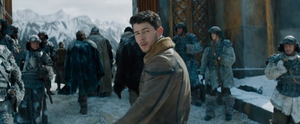 Кадры из фильма Джуманджи: Новый уровень (Jumanji: The Next Level)