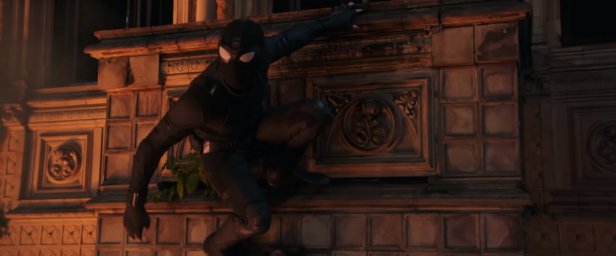 Кадры из фильма Человек-паук: Вдали от дома (Spider-Man: Far From Home)