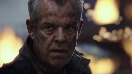 Кадры из фильма Падение ангела (Angel Has Fallen)