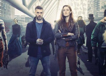 Фантастический сериал «Пришельцы из прошлого» получит второй сезон