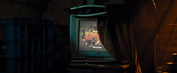 Кадры из фильма Джуманджи: Новый уровень (Jumanji: The Next Level)