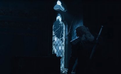 Кадры из сериала Ведьмак (The Witcher)
