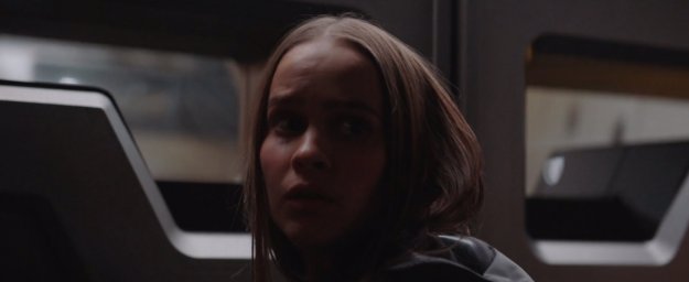 Кадры из фильма Дитя робота (I Am Mother)