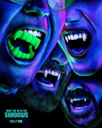 Чем мы заняты в тени сериал
