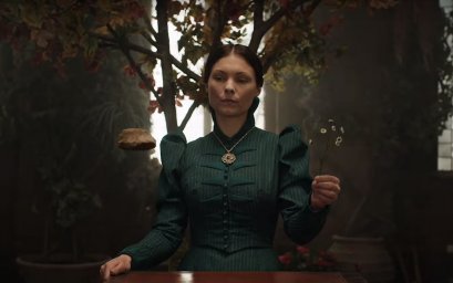 Кадры из сериала Ведьмак (The Witcher)