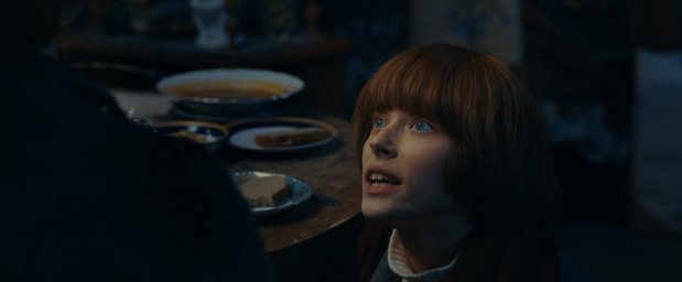 Кадры из фильма Эбигейл