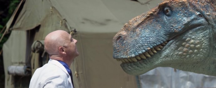 Кадры из фильма Питомец Юрского периода (The Adventures of Jurassic Pet)