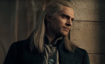 Кадры из сериала Ведьмак (The Witcher)