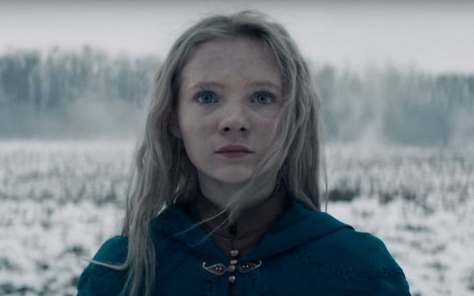Кадры из сериала Ведьмак (The Witcher)