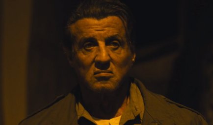 Сильвестр Сталлоне в фильме «Рэмбо: Последняя кровь»
