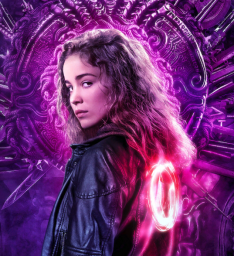 Сериал Монахиня-воин