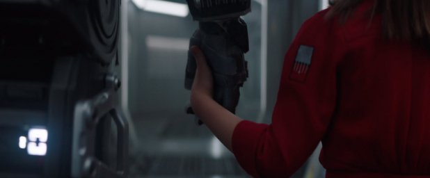 Кадры из фильма Дитя робота (I Am Mother)