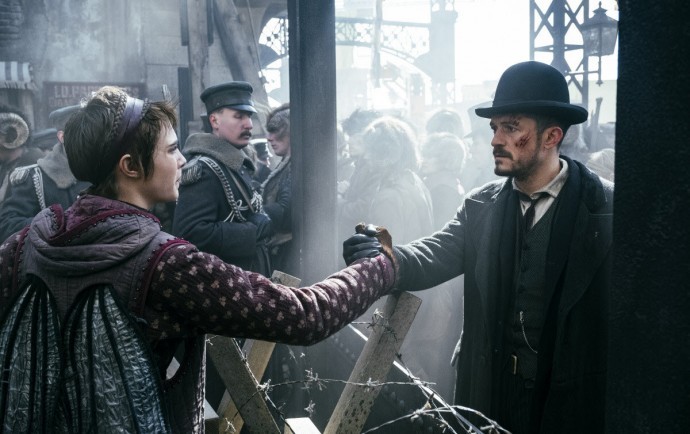 Amazon Studios продолжит съёмки второго сезона «Карнивал Роу»