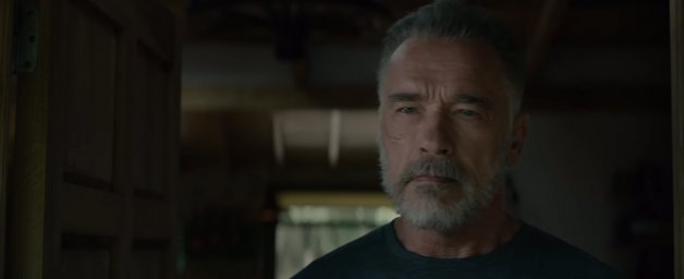 Кадры из фильма Терминатор: Темные судьбы (Terminator: Dark Fate)