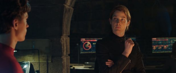 Кадры из фильма Человек-паук: Вдали от дома (Spider-Man: Far From Home)