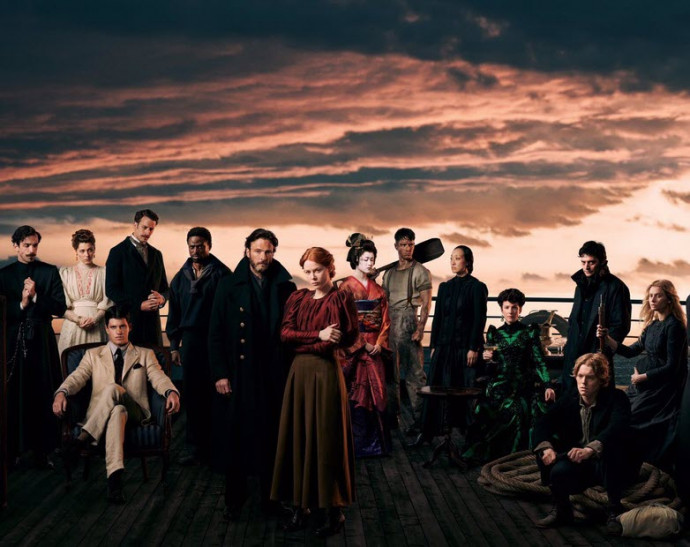 Объявлено о завершении съёмочного процесса сериала «1899»