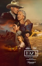 1923 сериал