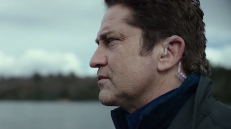 Кадры из фильма Падение ангела (Angel Has Fallen)