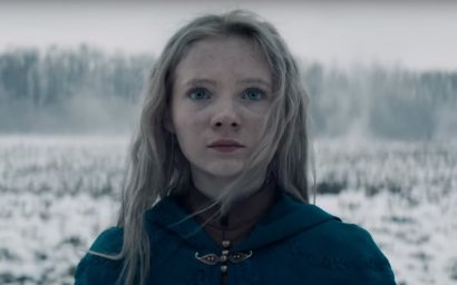 Кадры из сериала Ведьмак (The Witcher)