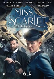 Мисс Скарлет и Герцог сериал