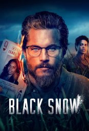 Чёрный снег сериал