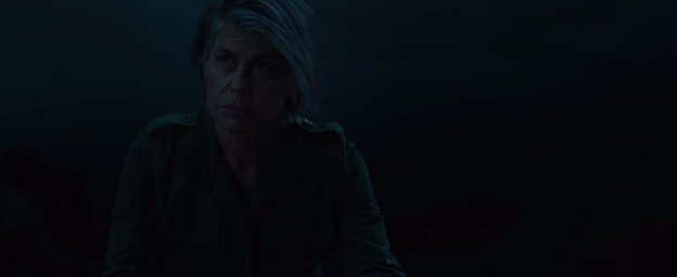 Кадры из фильма Терминатор: Темные судьбы (Terminator: Dark Fate)