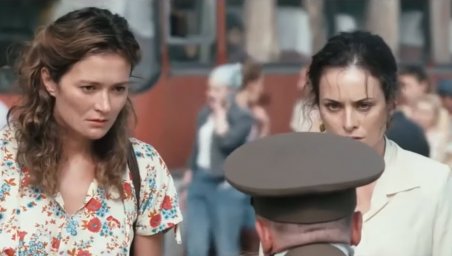 Кадры из сериала Чернобыль