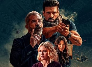 Мэл Гибсон в «Квантуме времени»