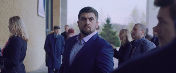 Кадры из фильма Последнее испытание