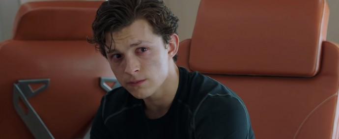 Кадры из фильма Человек-паук: Вдали от дома (Spider-Man: Far From Home)