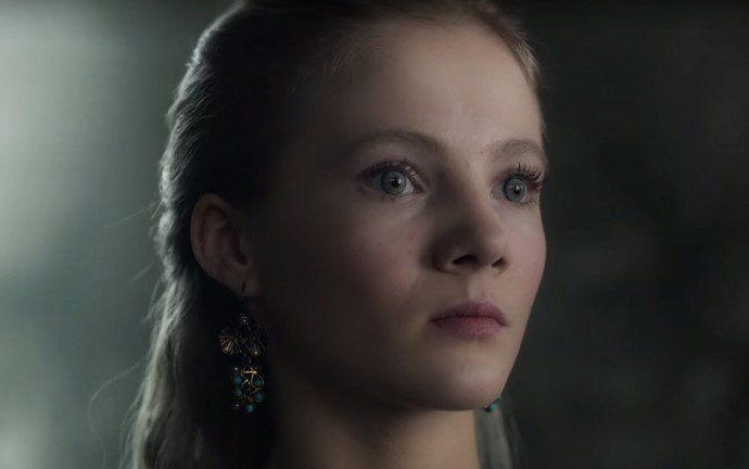 Кадры из сериала Ведьмак (The Witcher)
