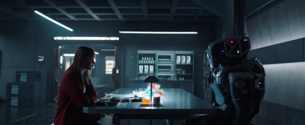 Кадры из фильма Дитя робота (I Am Mother)